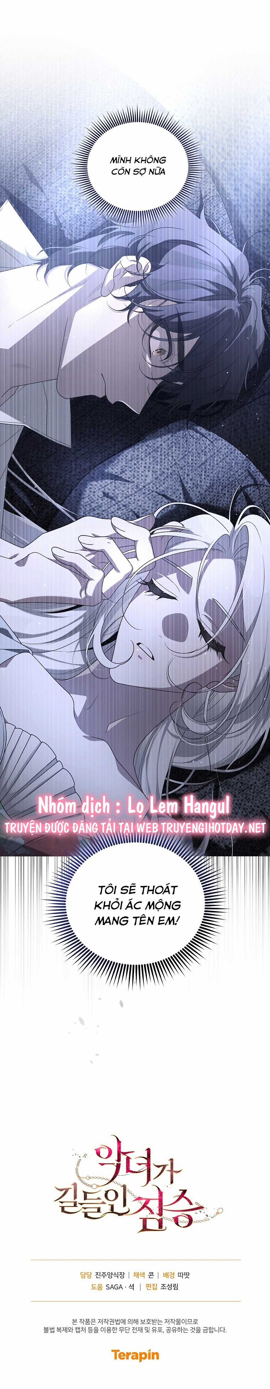 Ác Nữ Thuần Hoá Quái Thú - Chapter 49 - Trang 54