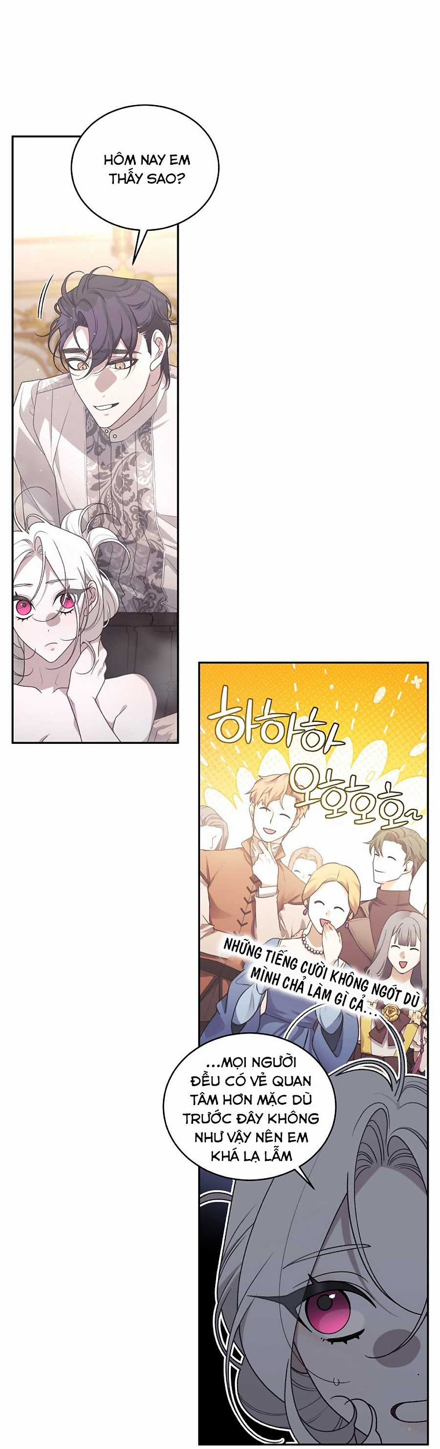 Ác Nữ Thuần Hoá Quái Thú - Chapter 49 - Trang 8