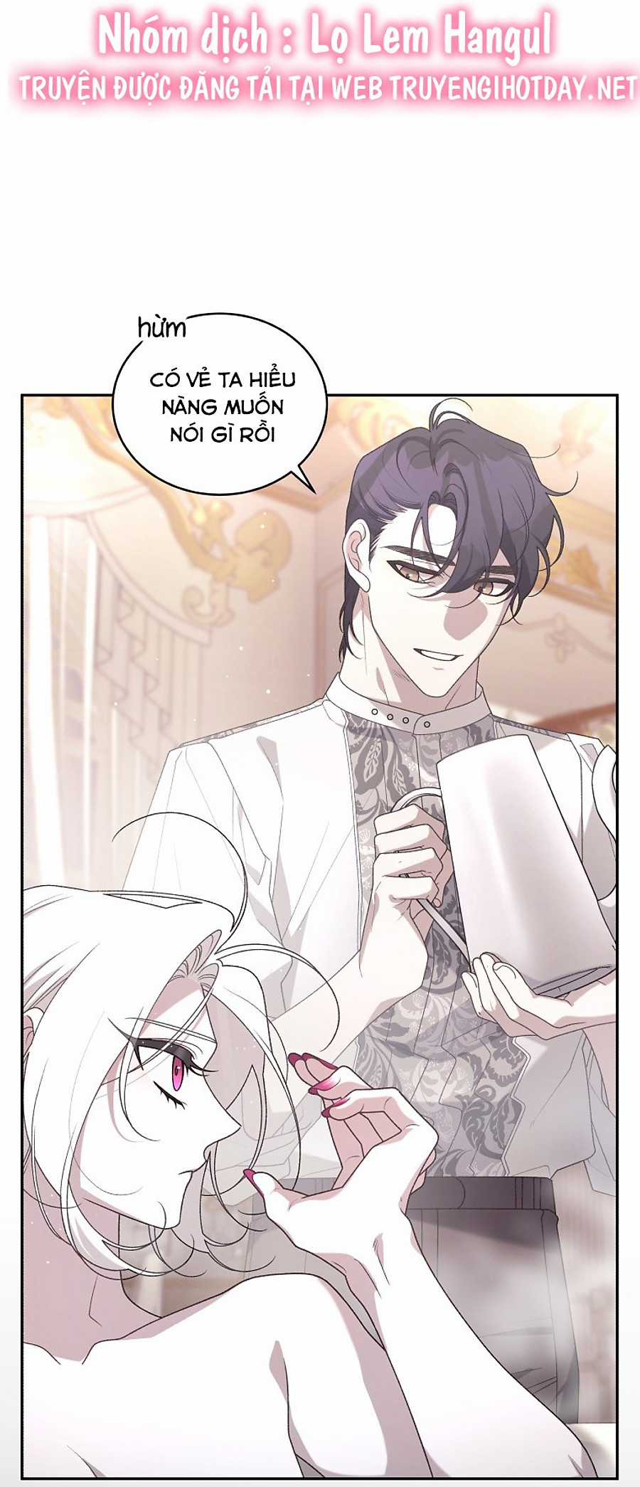 Ác Nữ Thuần Hoá Quái Thú - Chapter 49 - Trang 9