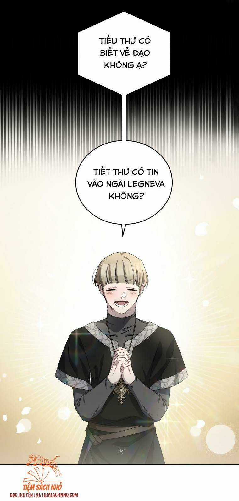 Ác Nữ Thuần Hoá Quái Thú - Chapter 5 - Trang 5