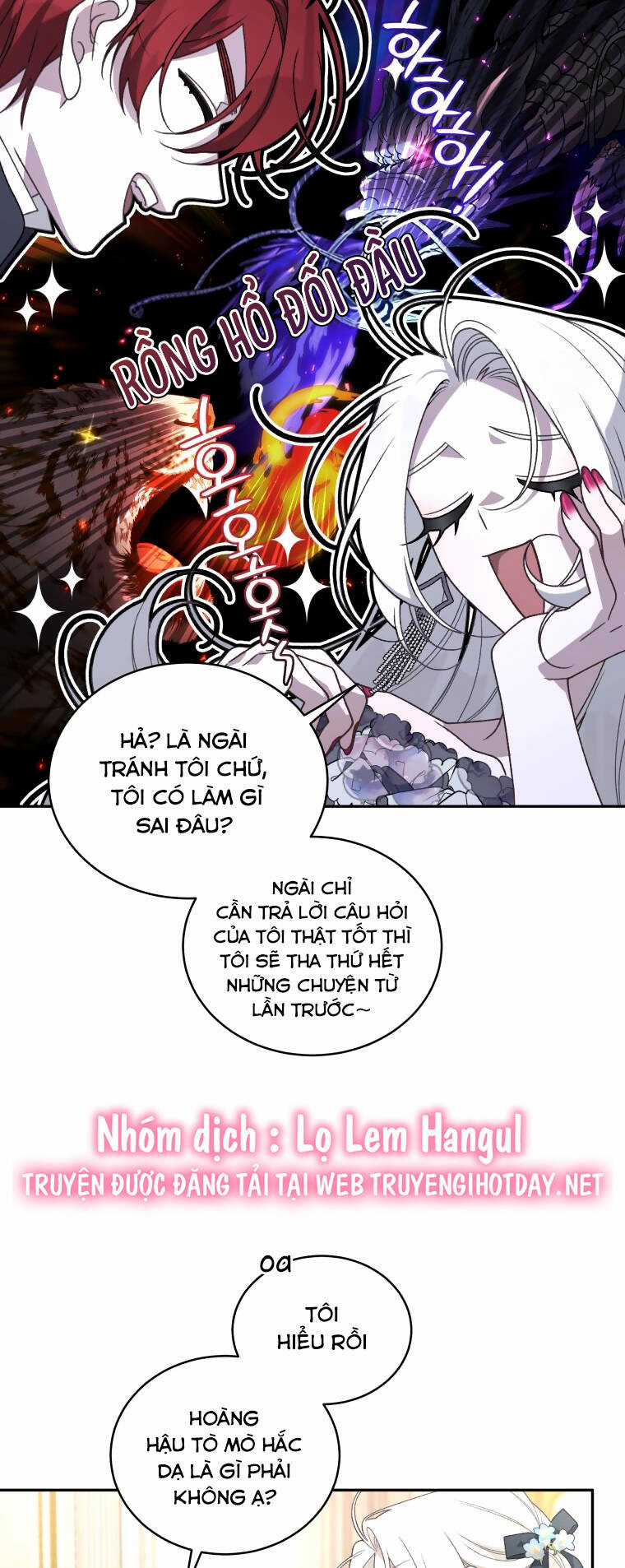 Ác Nữ Thuần Hoá Quái Thú - Chapter 52 - Trang 47