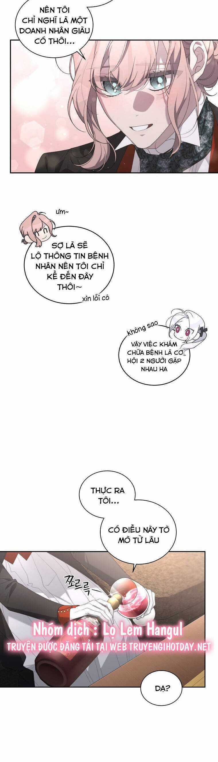 Ác Nữ Thuần Hoá Quái Thú - Chapter 55 - Trang 8