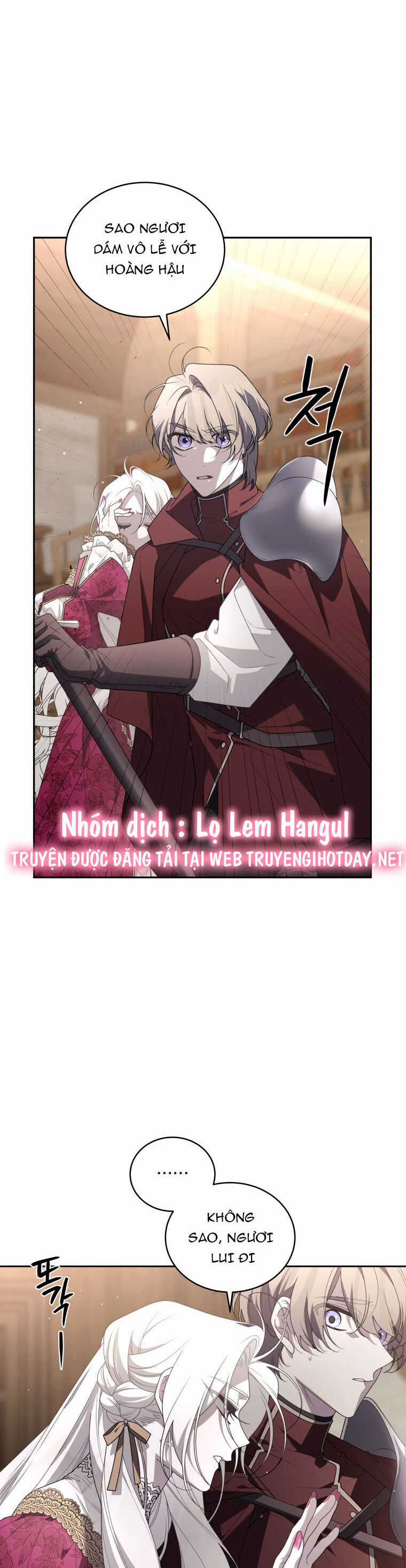 Ác Nữ Thuần Hoá Quái Thú - Chapter 64 - Trang 2