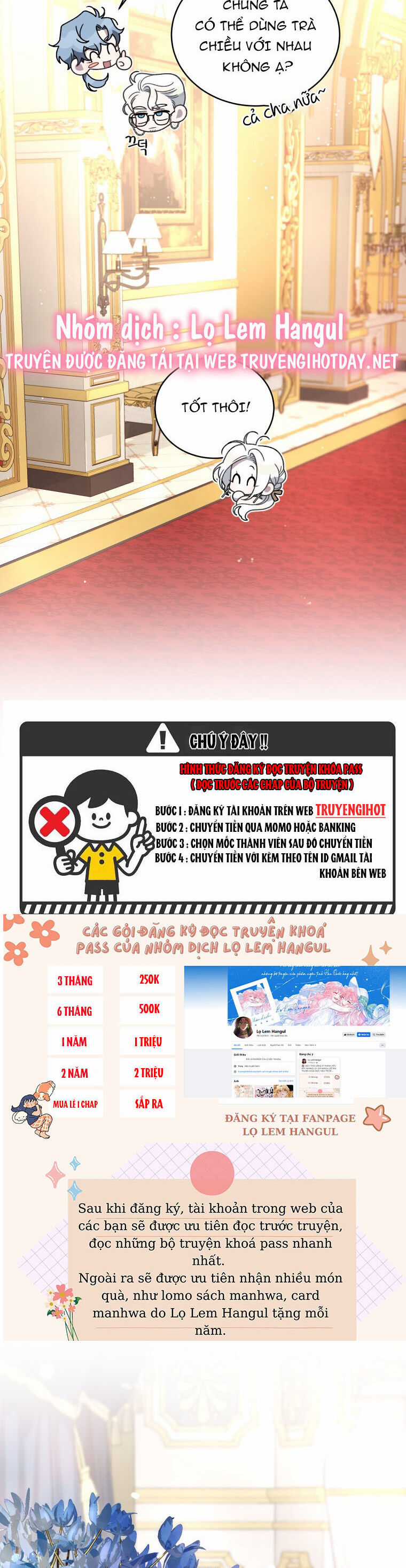 Ác Nữ Thuần Hoá Quái Thú - Chapter 64 - Trang 42