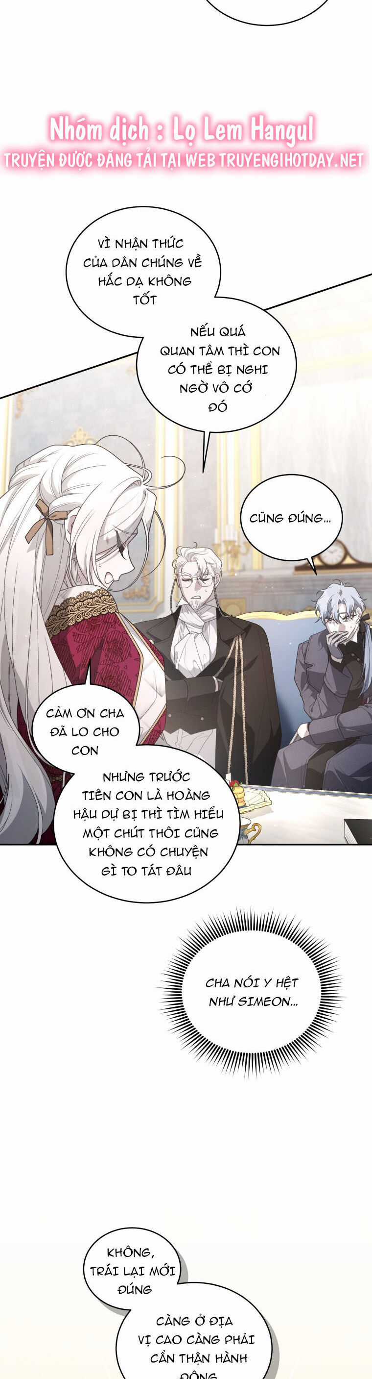 Ác Nữ Thuần Hoá Quái Thú - Chapter 64 - Trang 46