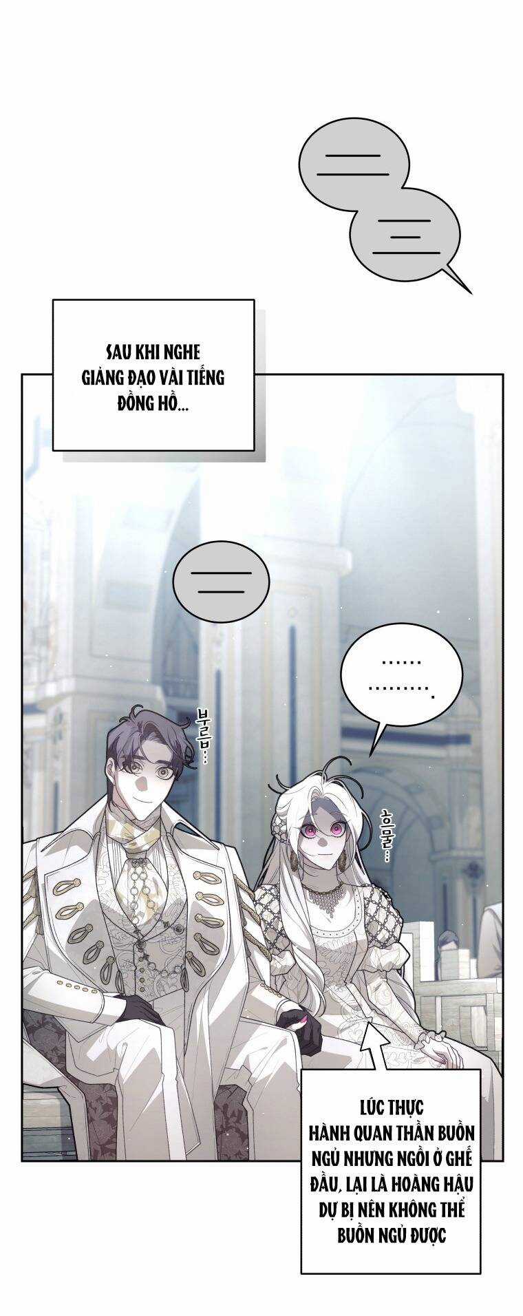 Ác Nữ Thuần Hoá Quái Thú - Chapter 65 - Trang 46