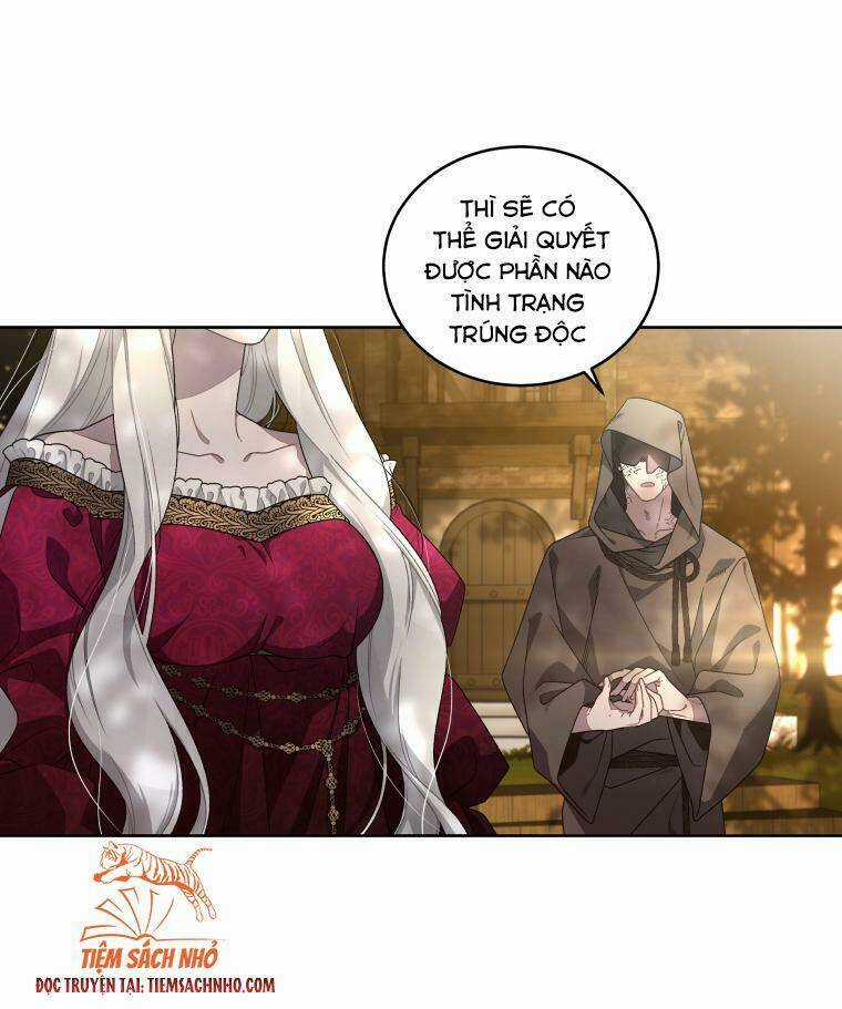 Ác Nữ Thuần Hoá Quái Thú - Chapter 7 - Trang 9