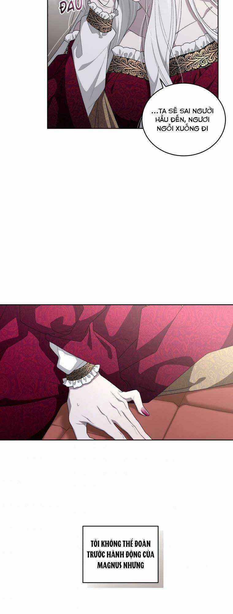 Ác Nữ Thuần Hoá Quái Thú - Chapter 8 - Trang 35