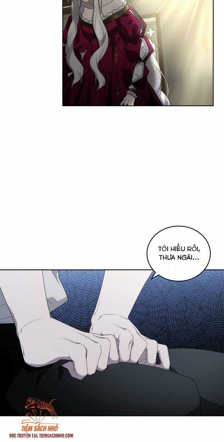 Ác Nữ Thuần Hoá Quái Thú - Chapter 8 - Trang 50