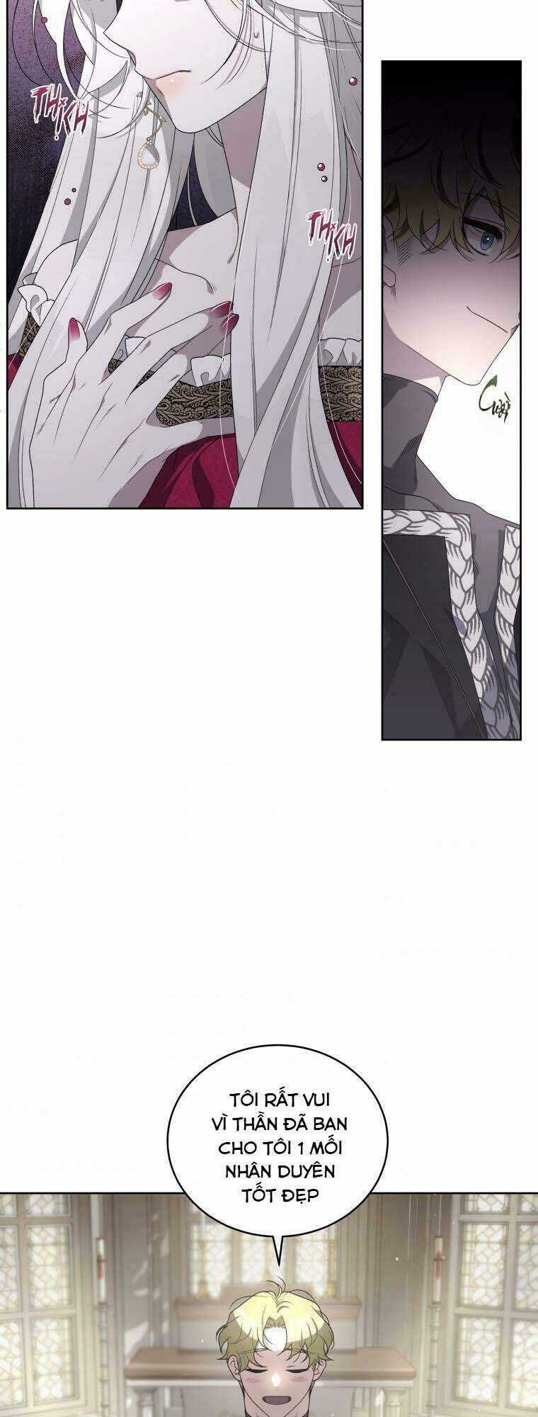 Ác Nữ Thuần Hoá Quái Thú - Chapter 9 - Trang 19