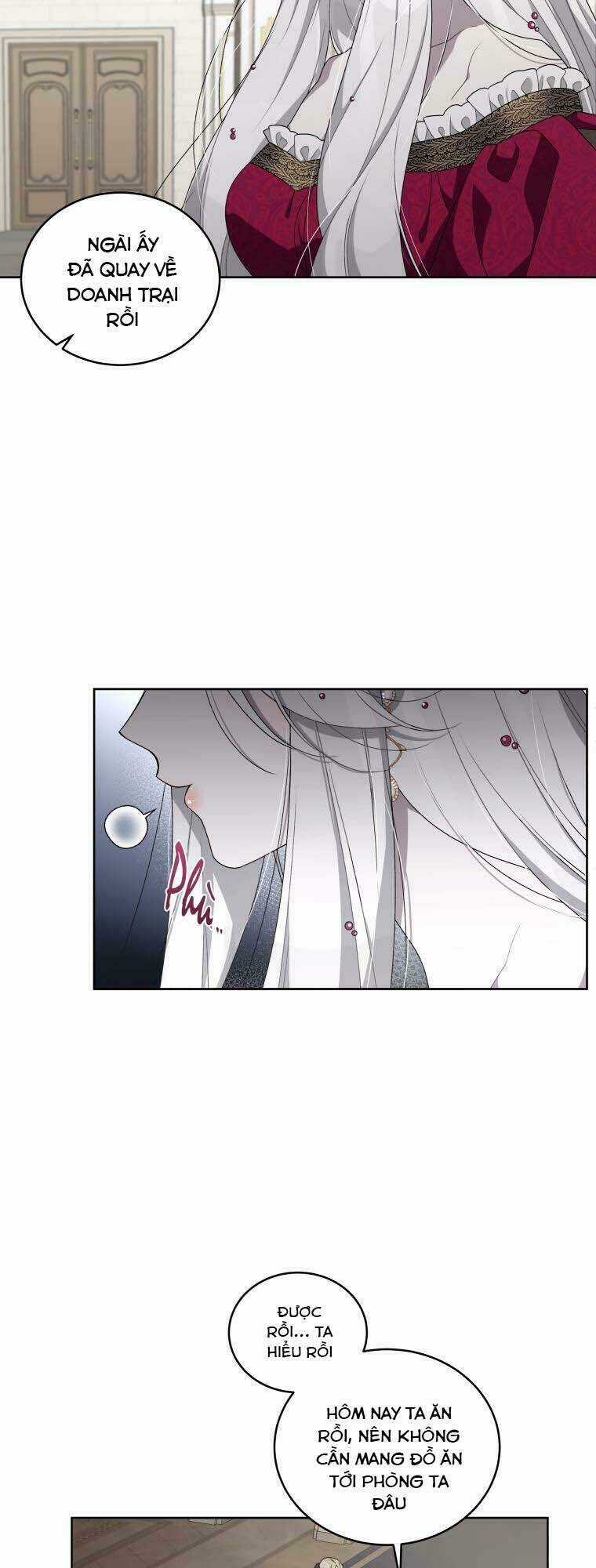 Ác Nữ Thuần Hoá Quái Thú - Chapter 9 - Trang 33