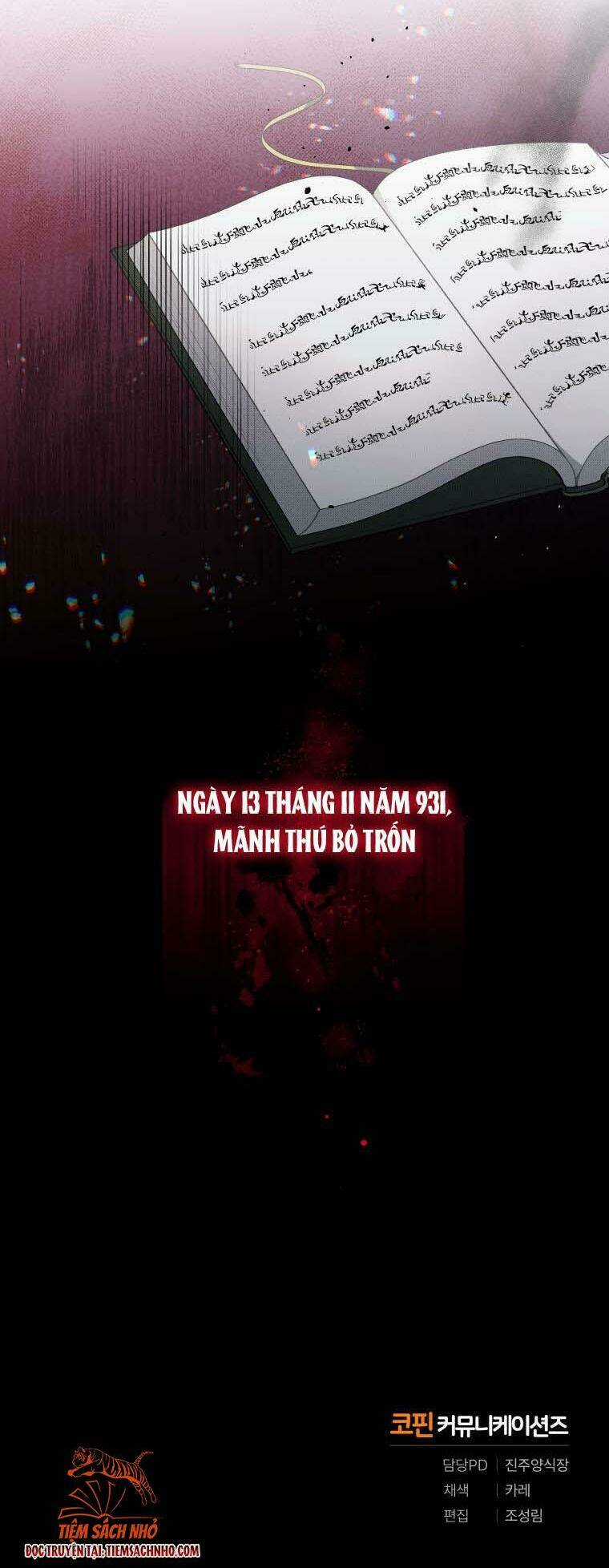 Ác Nữ Thuần Hoá Quái Thú - Chapter 9 - Trang 49