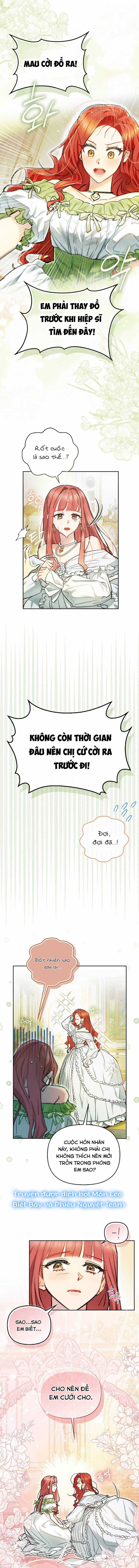 Ác Nữ Trở Thành Miêu Nô - Chapter 1 - Trang 13