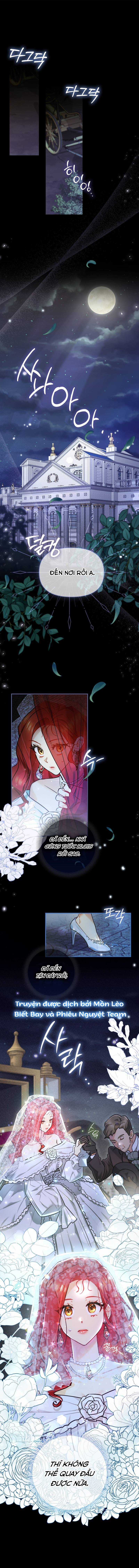 Ác Nữ Trở Thành Miêu Nô - Chapter 1 - Trang 3