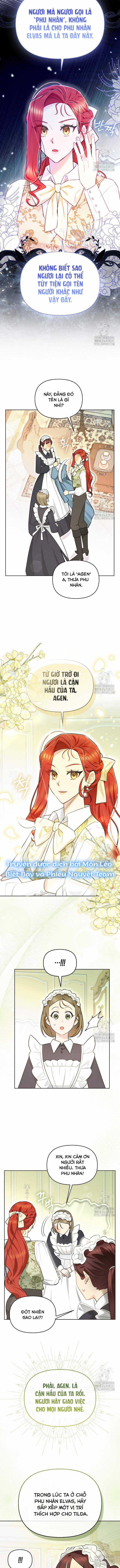 Ác Nữ Trở Thành Miêu Nô - Chapter 10 - Trang 4