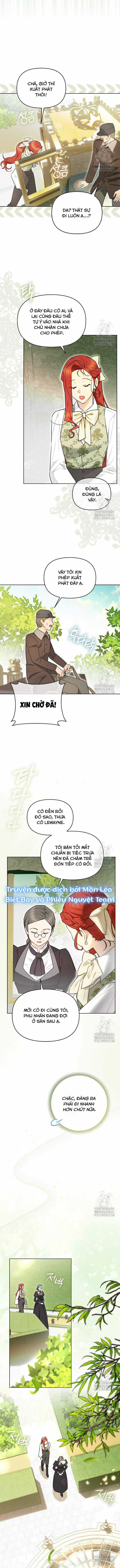 Ác Nữ Trở Thành Miêu Nô - Chapter 10 - Trang 7