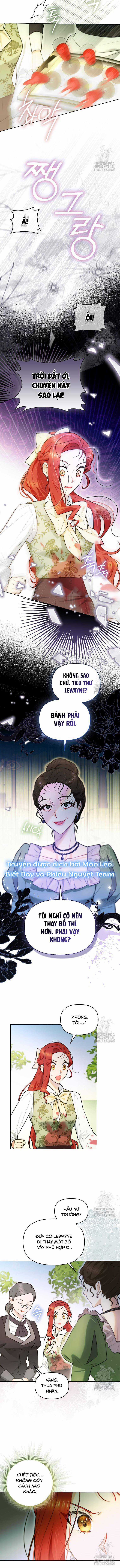 Ác Nữ Trở Thành Miêu Nô - Chapter 10 - Trang 10