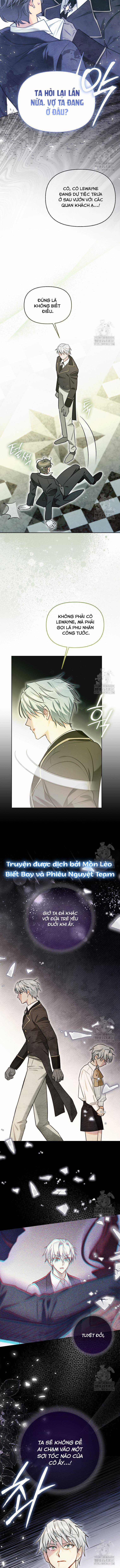 Ác Nữ Trở Thành Miêu Nô - Chapter 11 - Trang 3