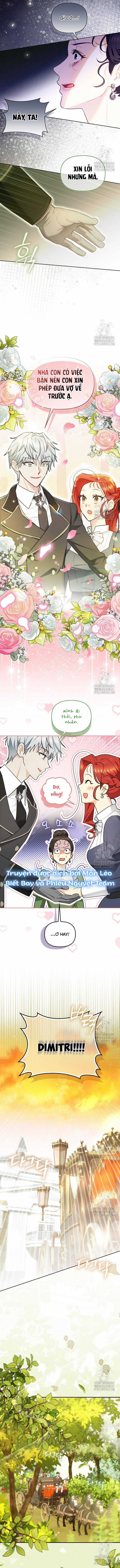 Ác Nữ Trở Thành Miêu Nô - Chapter 11 - Trang 6