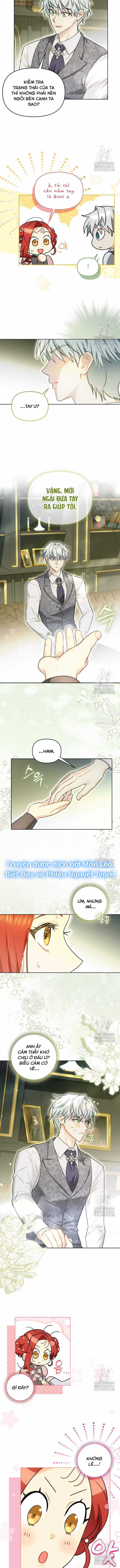 Ác Nữ Trở Thành Miêu Nô - Chapter 12 - Trang 3