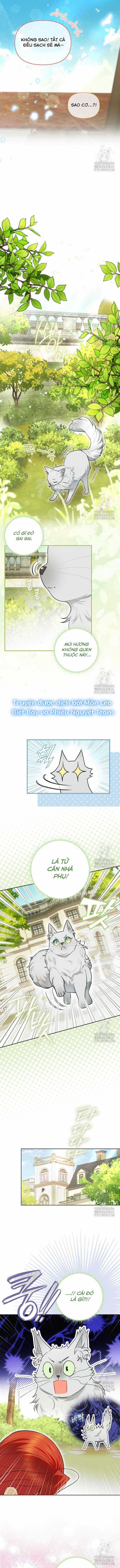 Ác Nữ Trở Thành Miêu Nô - Chapter 13 - Trang 11