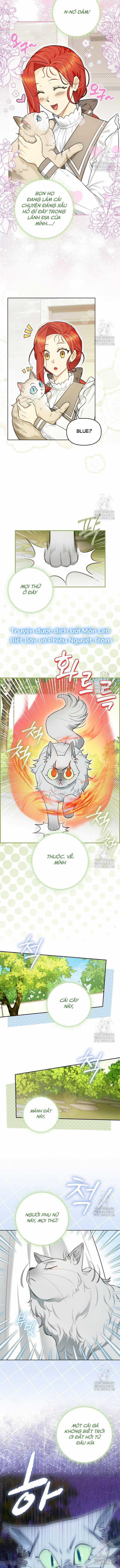 Ác Nữ Trở Thành Miêu Nô - Chapter 13 - Trang 12