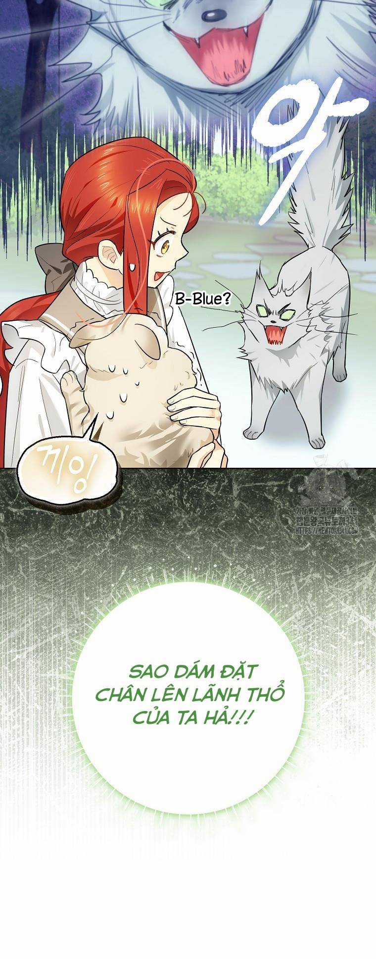 Ác Nữ Trở Thành Miêu Nô - Chapter 13 - Trang 13