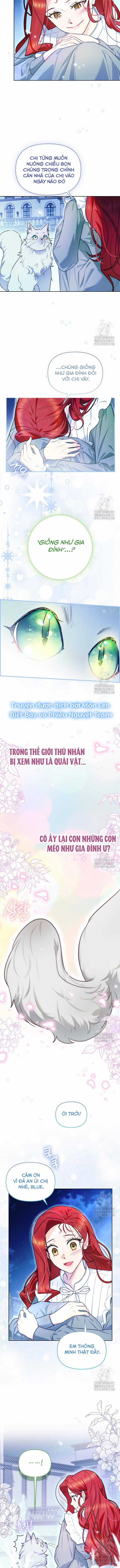 Ác Nữ Trở Thành Miêu Nô - Chapter 13 - Trang 4