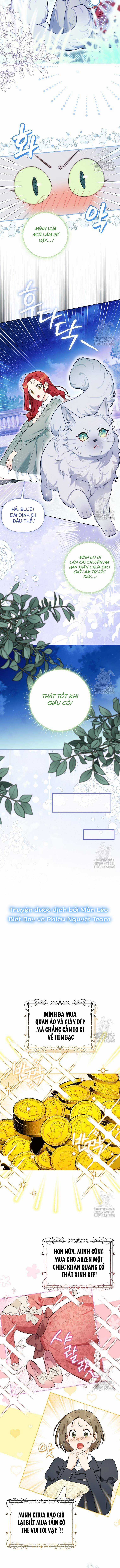 Ác Nữ Trở Thành Miêu Nô - Chapter 13 - Trang 5