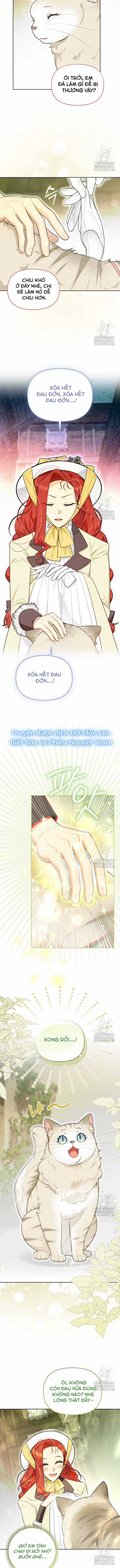 Ác Nữ Trở Thành Miêu Nô - Chapter 13 - Trang 8