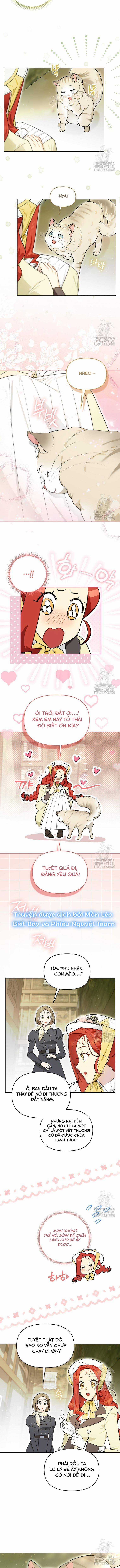 Ác Nữ Trở Thành Miêu Nô - Chapter 13 - Trang 9