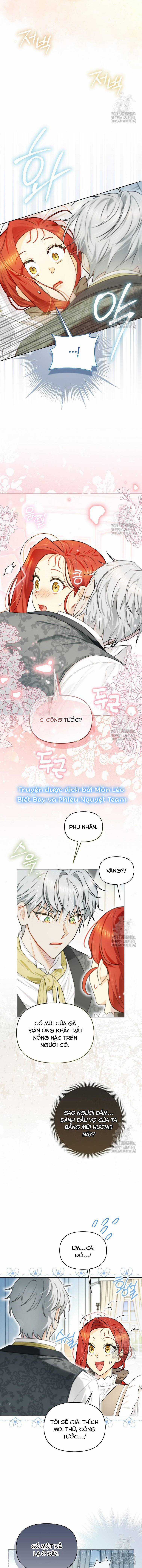 Ác Nữ Trở Thành Miêu Nô - Chapter 14 - Trang 4