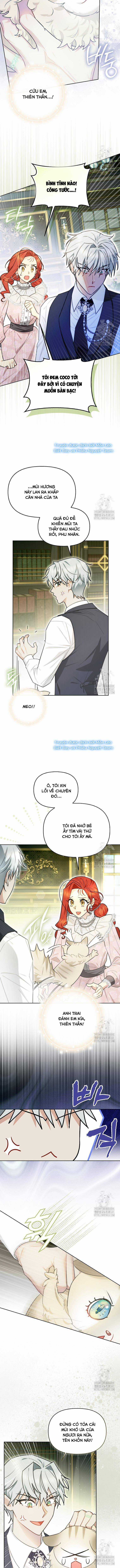 Ác Nữ Trở Thành Miêu Nô - Chapter 15 - Trang 3