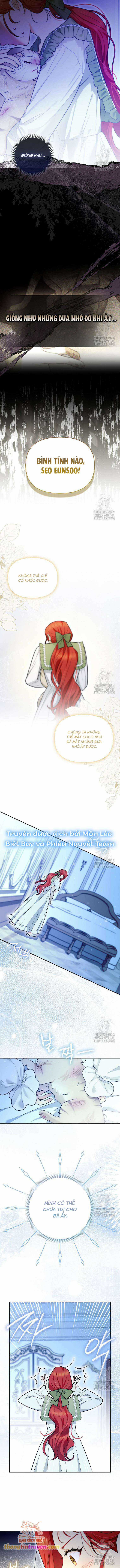 Ác Nữ Trở Thành Miêu Nô - Chapter 16 - Trang 3