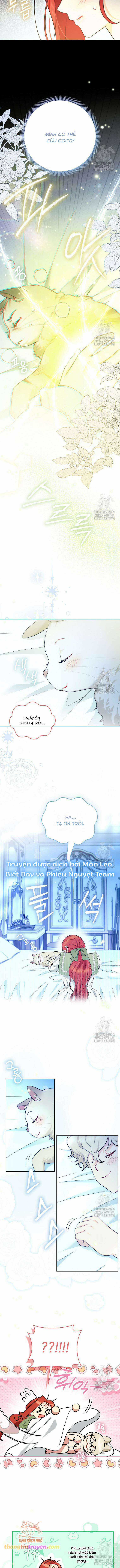 Ác Nữ Trở Thành Miêu Nô - Chapter 16 - Trang 4