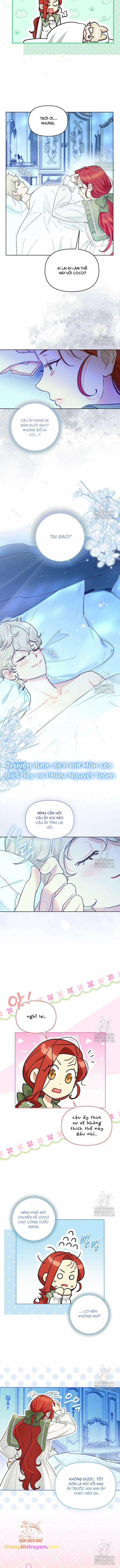 Ác Nữ Trở Thành Miêu Nô - Chapter 16 - Trang 5