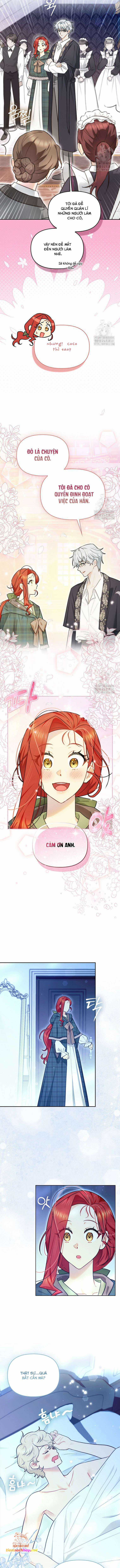 Ác Nữ Trở Thành Miêu Nô - Chapter 17 - Trang 3