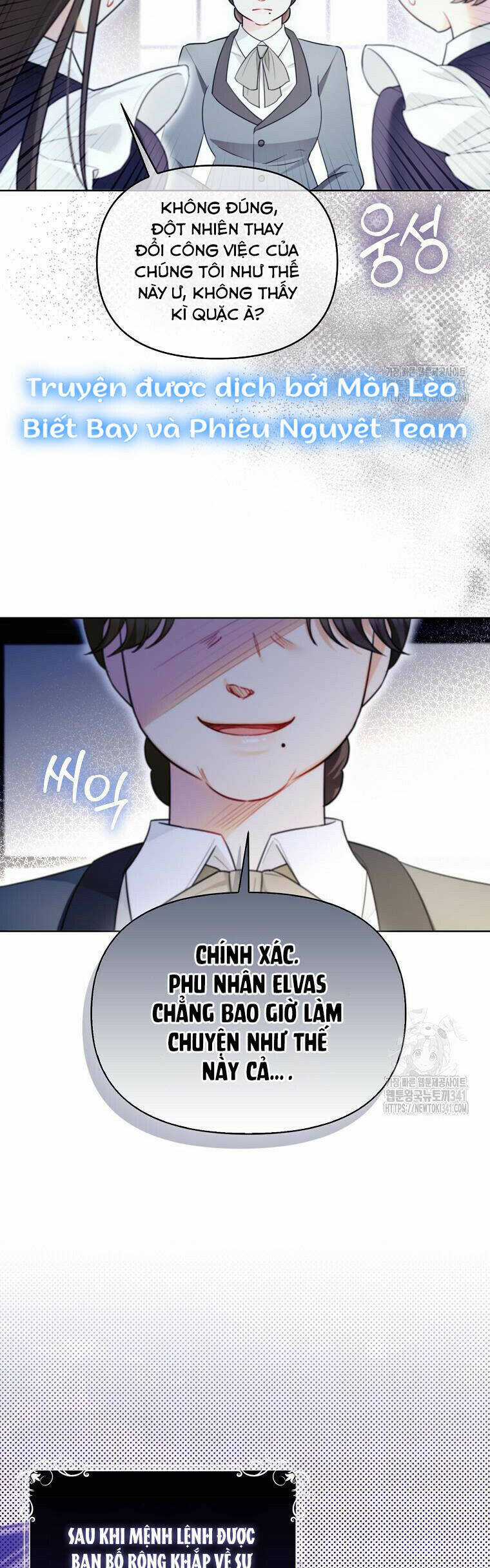 Ác Nữ Trở Thành Miêu Nô - Chapter 18 - Trang 12