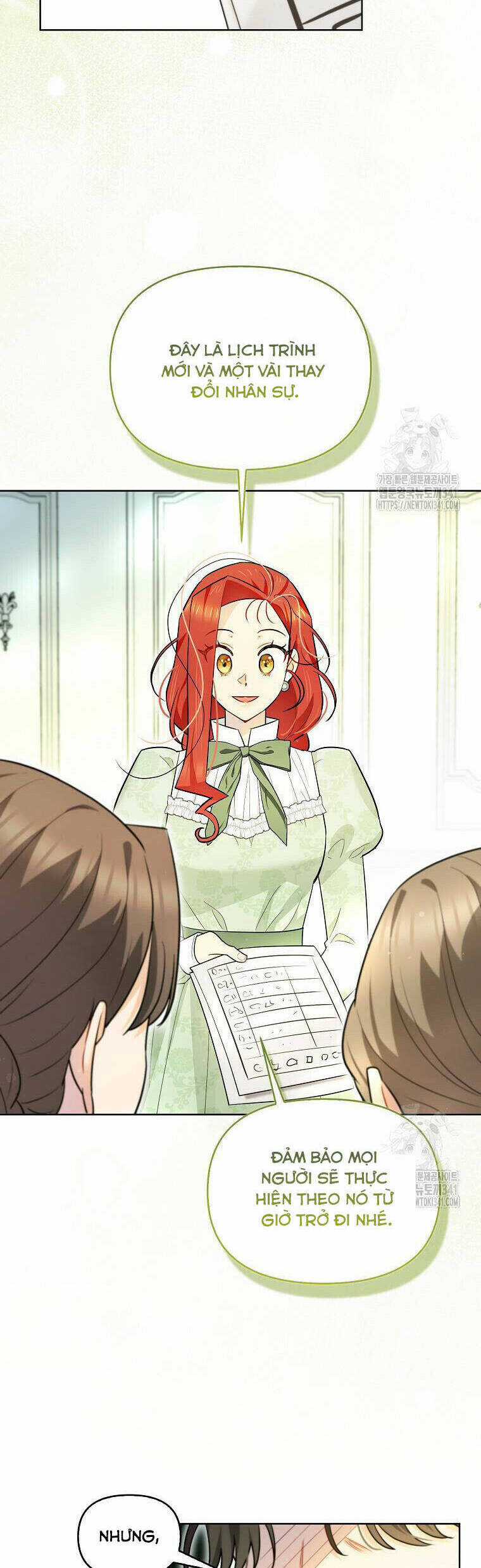 Ác Nữ Trở Thành Miêu Nô - Chapter 18 - Trang 3