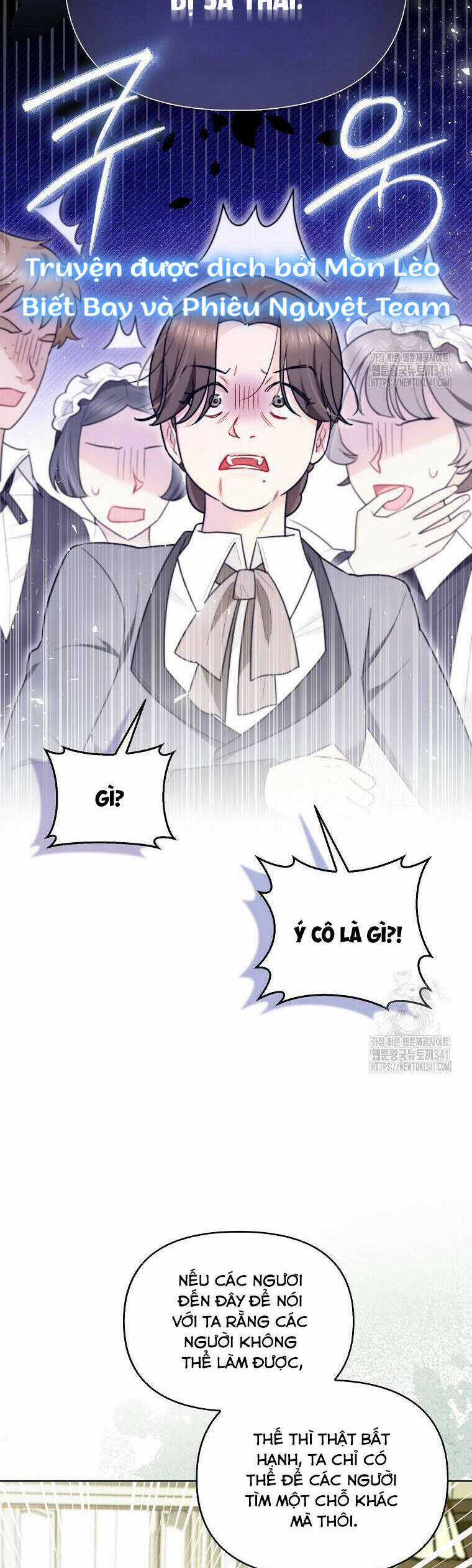 Ác Nữ Trở Thành Miêu Nô - Chapter 18 - Trang 28