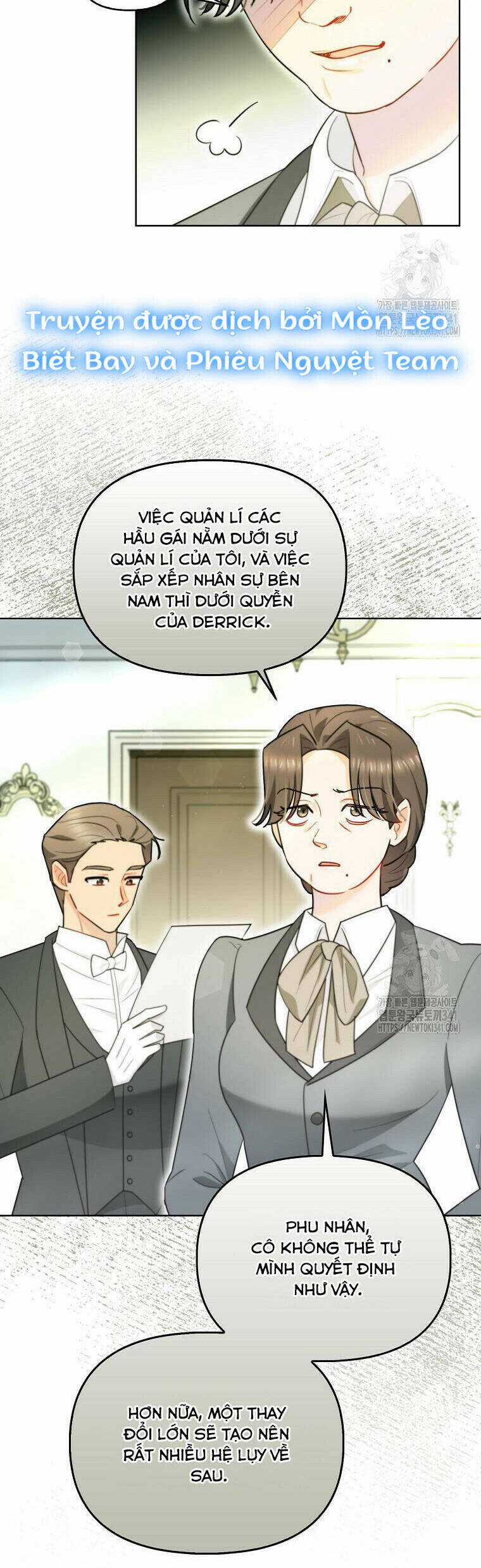 Ác Nữ Trở Thành Miêu Nô - Chapter 18 - Trang 4