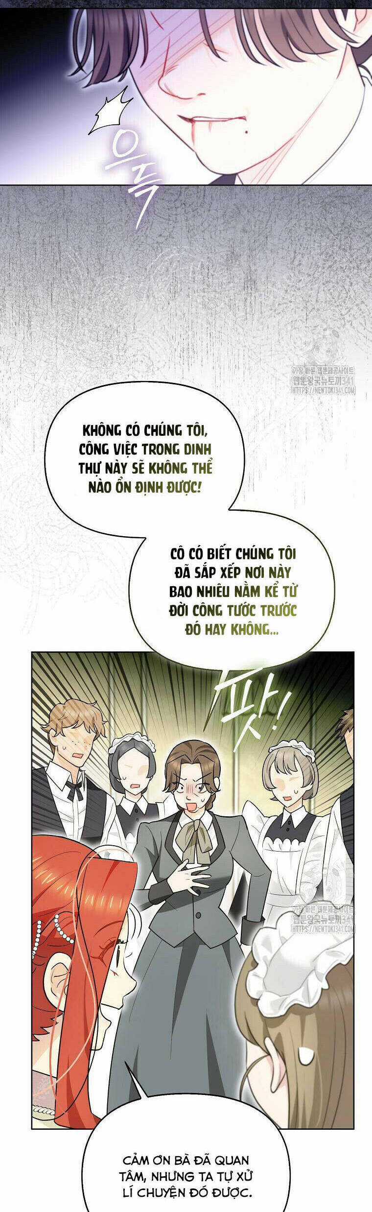 Ác Nữ Trở Thành Miêu Nô - Chapter 18 - Trang 31