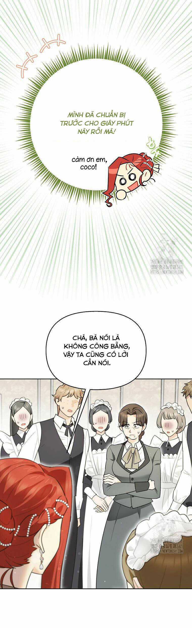 Ác Nữ Trở Thành Miêu Nô - Chapter 18 - Trang 34