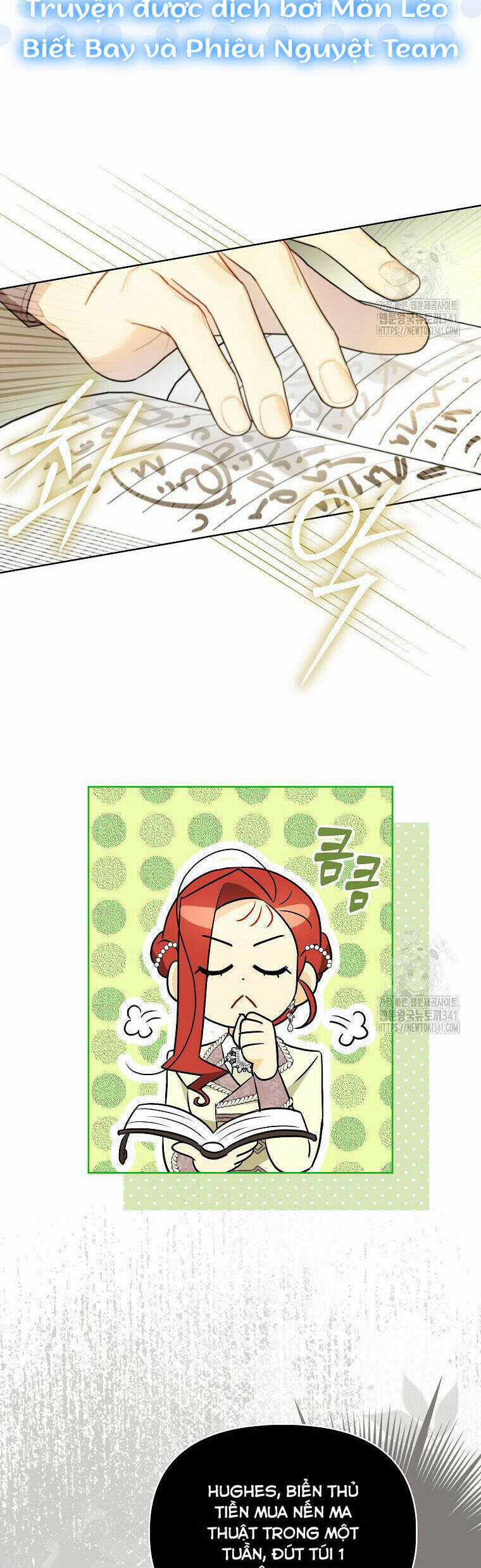 Ác Nữ Trở Thành Miêu Nô - Chapter 18 - Trang 36