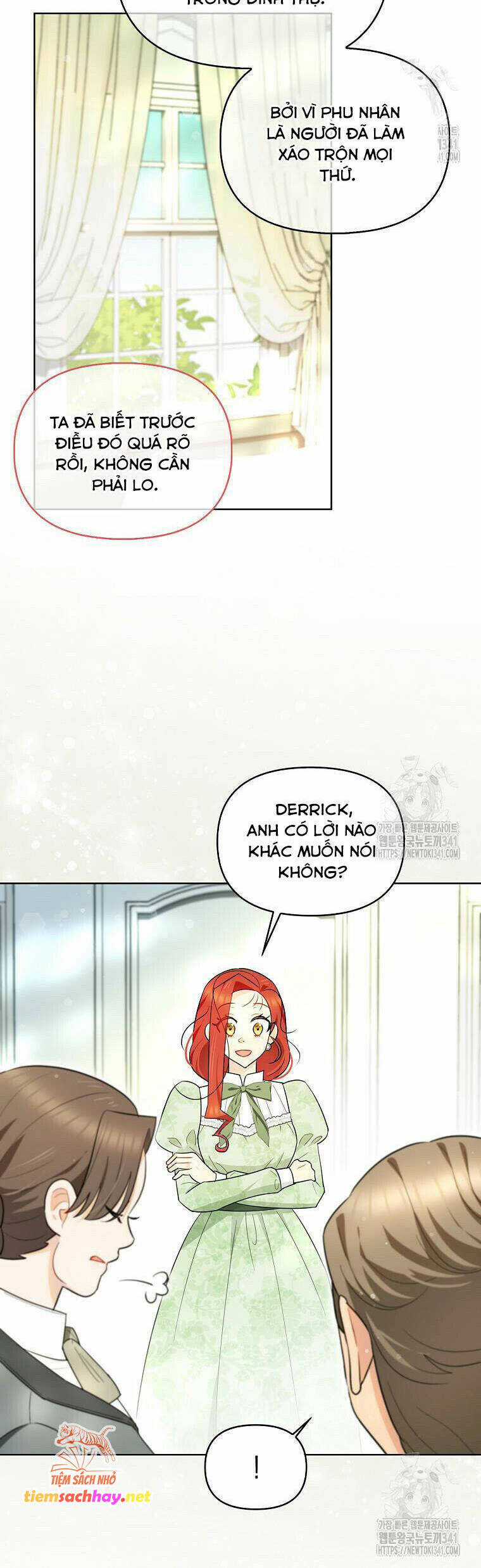 Ác Nữ Trở Thành Miêu Nô - Chapter 18 - Trang 9