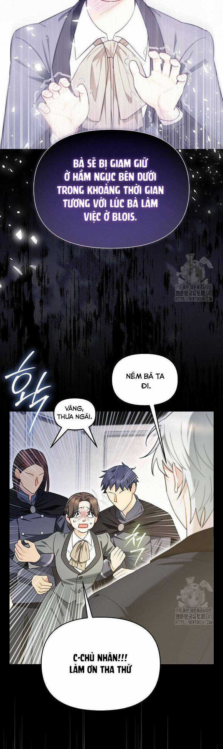 Ác Nữ Trở Thành Miêu Nô - Chapter 19 - Trang 15