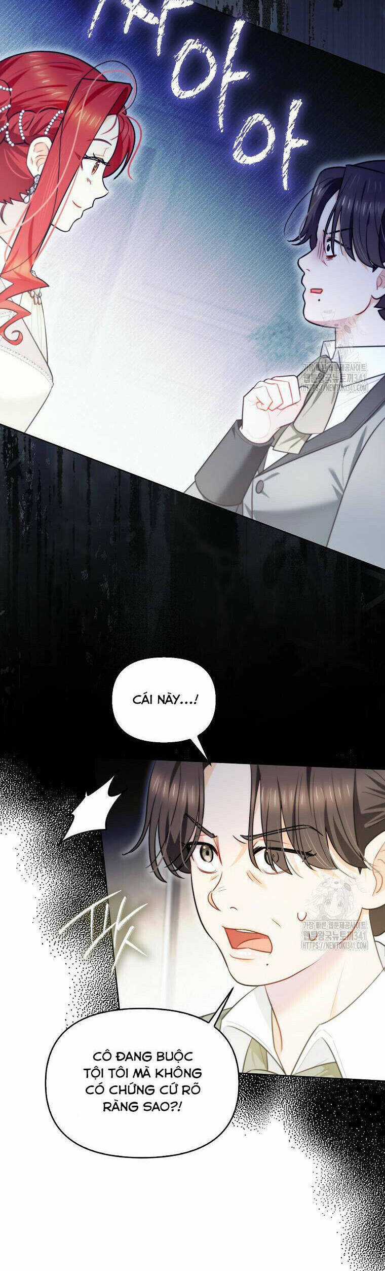 Ác Nữ Trở Thành Miêu Nô - Chapter 19 - Trang 3