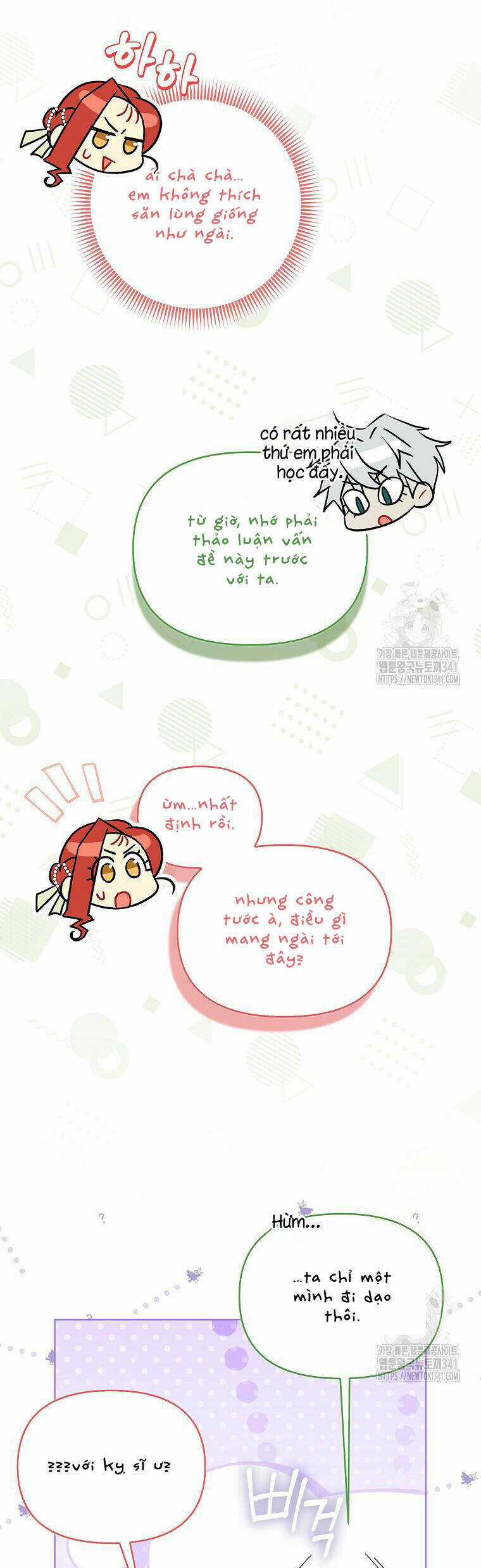 Ác Nữ Trở Thành Miêu Nô - Chapter 19 - Trang 22