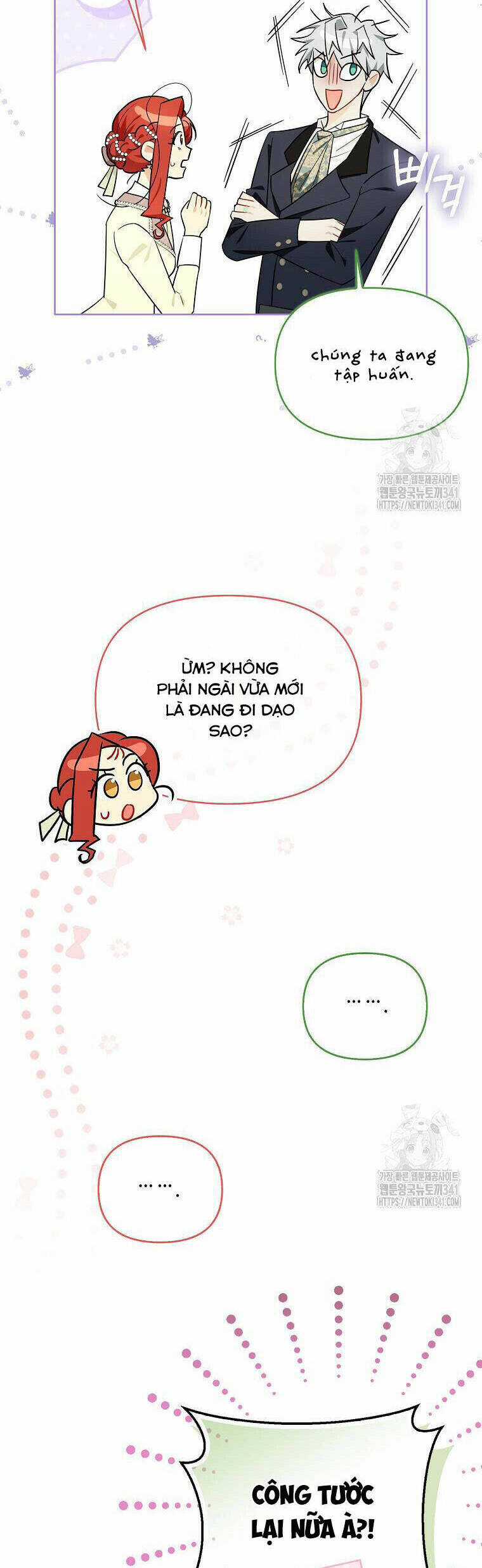 Ác Nữ Trở Thành Miêu Nô - Chapter 19 - Trang 23