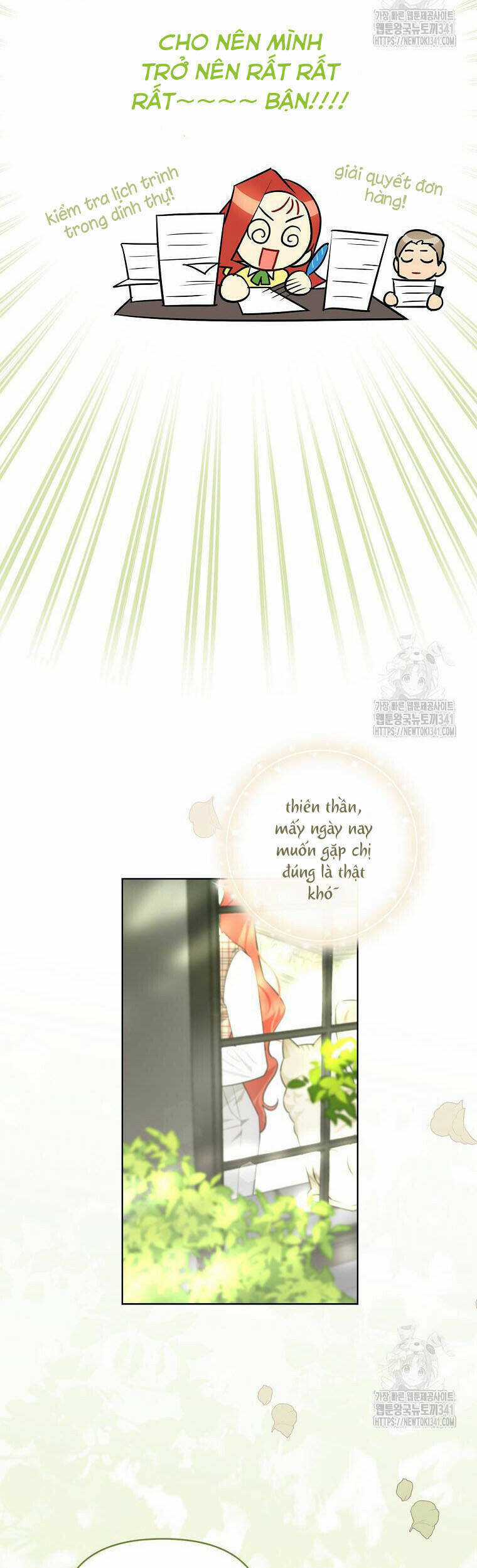 Ác Nữ Trở Thành Miêu Nô - Chapter 19 - Trang 30